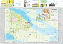 21-09 Overzichtskaart van de Gemeente Middelharnis , 2008