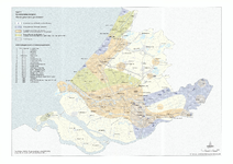 21-19 c/d Kaart 3 Winningsfuncties grondwater Kaart 4 Overzicht milieubescherningsge-bieden voor grondwater , 2005