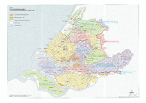 21-19 g/h Kaart 7 Overzicht waterkwantiteitsbeheer in Zuid-Holland Kaart 8 Overzicht waterkwaliteitsbeheer in ...
