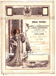 J20-A33 Nationale Wedstrijden voor Harmonie en fanfaregezelschappen en gemengde zangvereenigingen te Krimpen a/d Lek , 1912