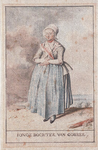 J19-01 Jonge dochter van Goeree , ca. 1800