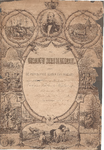J19-63 Vereerend getuigschrift van Getrouw Schoolbezoek , 1877