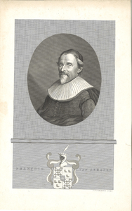 5 François van Aerssen. (1572-1641), ca. 1845