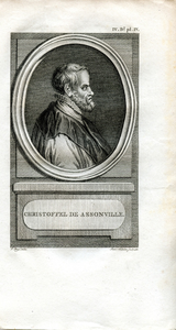 8 Christoffel de Assonville (1528-1607), 1785