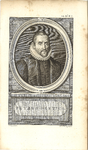 13 Petrus Bertius (= Pieter de Bert, 1565-1629), 1787