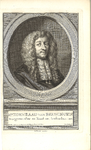 14 Mr. Koenraad van Beuningen Burgemeester en Raad van Amsterdam enz. (1622-1693), ca. 1750