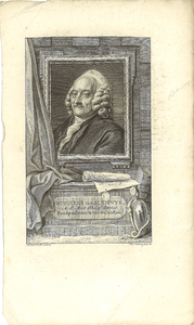 18 Mr. Pieter van Bleiswyk, A.L.M. et Philos. Doctor. Raadpensionaris van Holland enz. (1724-1790), 1789
