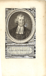 21 Hermanus Boerhave. (Herman, 1668-1738), 1787