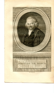 25 Jeronimo de Bosch. (1740-1811), 1789