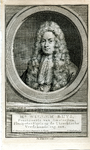29 Mr. Willem Buys, Pensionaris van Amsterdam, Plenipopentiaris op de Utrechtse Vredehandeling enz. (1661-1749), ca. 1750