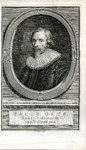32 Jacob Cats, Raad-Pensionaris van Holland enz. (1577-1660), ca. 1750