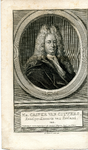 34 Mr. Caspar van Citters, Raadpensionaris van Zeeland. enz. (1674-1734), ca. 1750