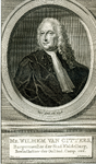 35 Mr. Wilhem van Citters, Burgemeester van de Stad Middelburg, Bewindhebber der Oostind. Comp. enz. (1685-1758), ca. 1750