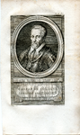 36 Caspar de Coligni, Admiraal van Frankrijk (1519-1572), 1788