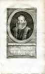 38 Casparus Coolhaas. (1536-1615), 1788