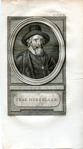 45 Izaak Doreslaar. (1595-1649), 1789