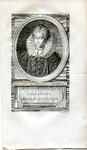 50 Elizabeth koningin van Engeland. (1533-1603), 1785