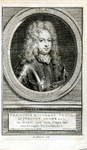 56 Francois Nicolaas Fagel, luitenant generaal, in dienst van den Staat der vereenigde Nederlanden. (1645-1718), ca. 1750