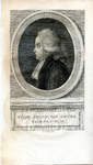 62 Steph. Johann, van Geuns, Math. Fil. & Collg. (Stephanus Johannes Matthiasz. Geuns 1767-1795), 1757