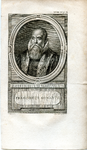 66 Franciscus Gomarus. (1563-1641), 1788