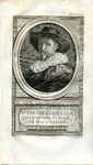 74 Mr. Gerard Hasselaar, Burgemeester en Raad der Stad Amsterdam. (1621-1673), 1789