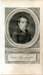 84 J.F.R. van Hooff. (Johan Frederik Rudolf 1755-1816), ca. 1790