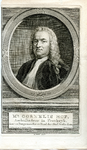 87 Cornelis Hop, Ambassadeur in Frankrijk, daar na Burgemeester en Raad der Stad Amsterdam. (1685-1762), ca. 1750