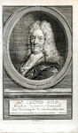 88 Mr. Jacob Hop, Raad en Thesaurier-Generaal der Vereenigde Neederlanden enz. (1654-1725), ca. 1750