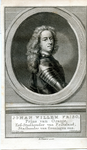 118 Johan Willem Friso, Prins van Oranje, Erf-Stadhouder van Friesland, Stadhouder van Groningen enz. (1687-1711), ca. 1750