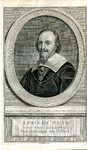 123 Adriaan Pauw, Heer van Heemstede, Raadpensionaris van Holland. (1585-1653), ca. 1750