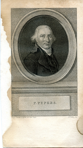 125 P. Pypers. (Pieter, 1749-1805), ca. 1790