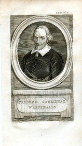 150 Frederik Adriaensz. Westphalen. (1582-1653), 1794