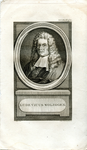 156 Ludevicus Wolzogen. (1633-1690), 1795
