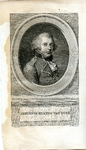 158 Frederik Hertog van York. (1763-1827), ca.1790