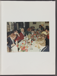 3020 Festiviteit College van Brandmeesters in hotel/restaurant de Keizerskroon (een jaarlijks terugkerend festijn), ...