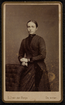 1820 -16 Portret van een vrouw., 1877-01-01