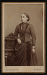 1820 -17 Portret van een vrouw., 1877-01-01