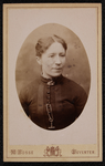 1820 -8 Portret van een vrouw. In ovaal., 1870-01-01