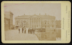 1821 -15 Amsterdam, de schouwburg., 1860-01-01