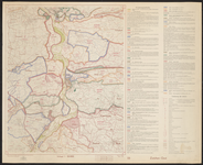 204 Waterstaatskaart van Nederland - Zutphen Oost kaart 33 Topografische kaart 1:50000 van de afwateringsgebieden ter ...