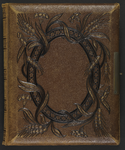 43 The Photographic Album. Van Groningen en Van Delden: Portretalbum met leren omslag, bevat cartes-de-visites van ...