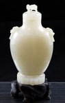 Zoeken in de collectie 276 JMD-G-041 Snuff-bottle,