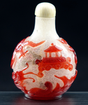 Zoeken in de collectie 300 JMD-G-053 Snuff-bottle,