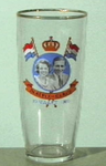 JMD-G-381 Glas, Glas, huwelijk Beatrix en Claus.