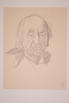 JMD-O-169 Tekening, Portret