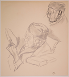 JMD-O-171 Tekening, Portret