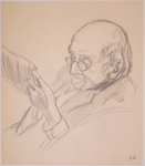 JMD-O-172 Tekening, Portret