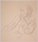 JMD-O-175 Tekening, Portret