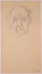 JMD-O-186 Tekening, Portret