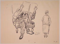 JMD-O-203 Tekening, Portret